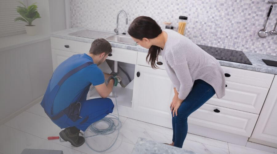 Local tankless water heater installation in Quaker City, OH